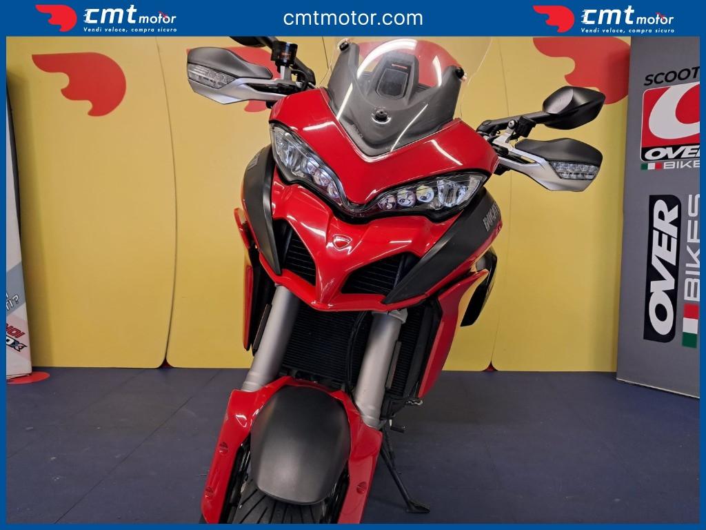 Ducati Multistrada 1200 - 2015