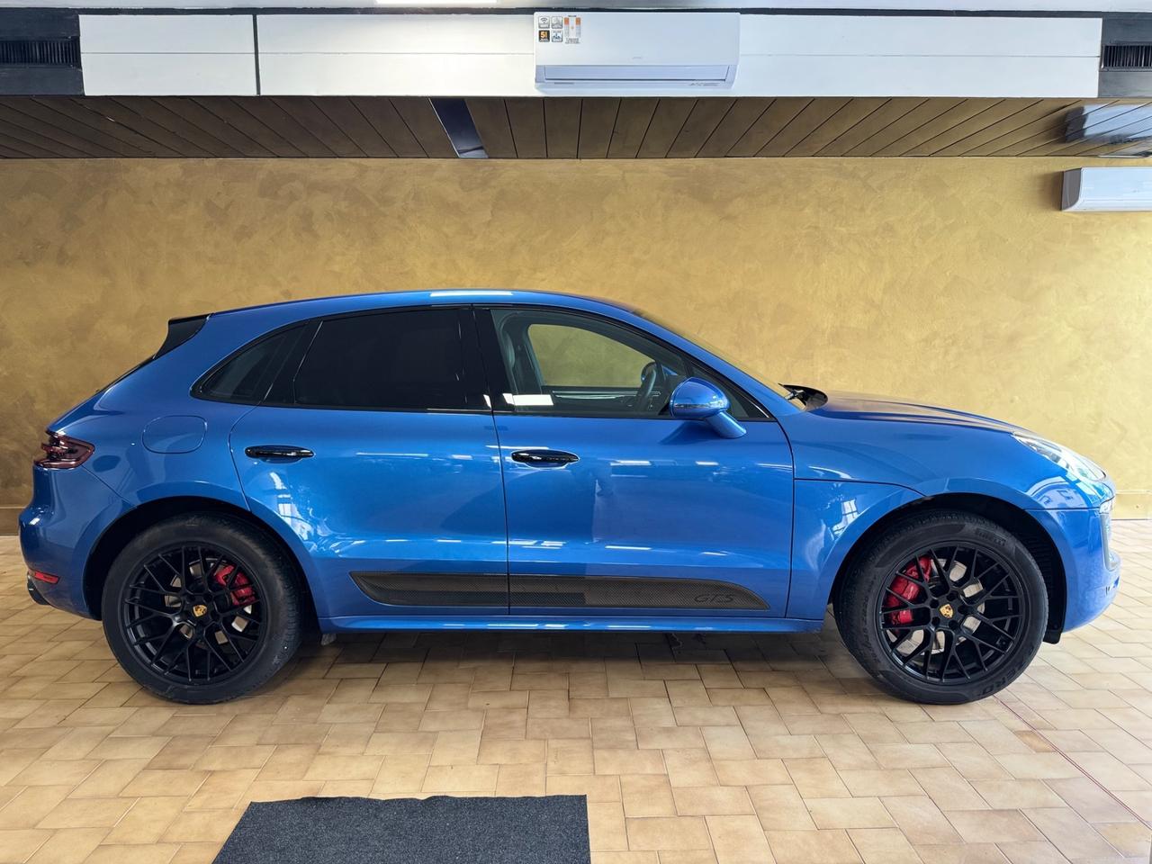 Porsche Macan 3.0 GTS