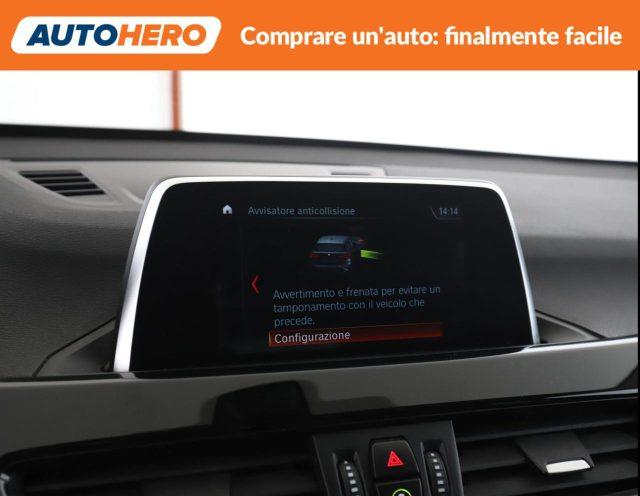 BMW X1 sDrive18d xLine