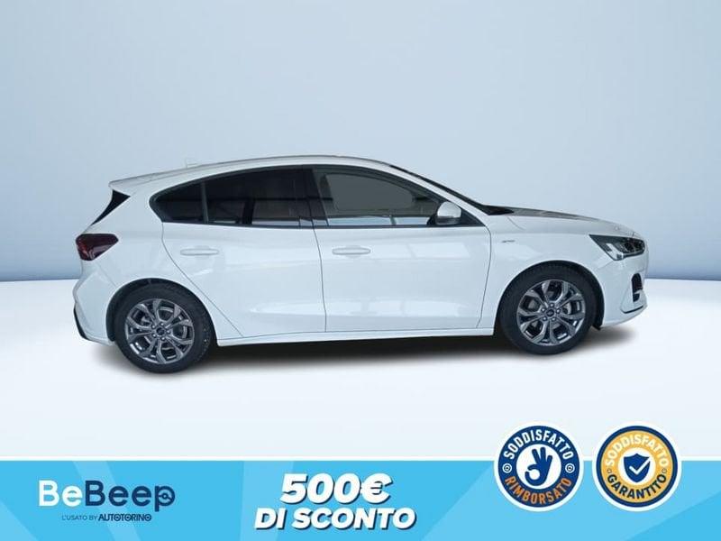 Ford Focus 1.0 ECOBOOST H ST-LINE X 125CV POWERSHIFT