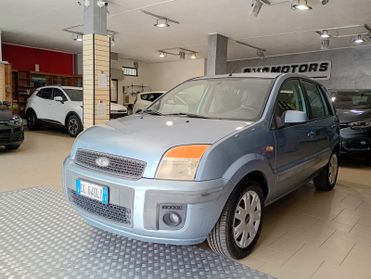 Ford Fusion 1.4 TDCi 5p. Collection