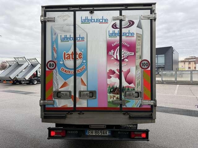 Iveco Daily 60C15Frigo FNAX 11 26ATP E5B 4000X2006X2000kg2300