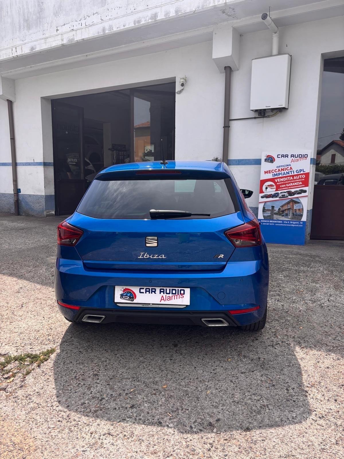 Seat Ibiza 1.0 EcoTSI 95 CV 5 porte FR