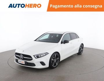 MERCEDES-BENZ A 180 d Automatic Sport