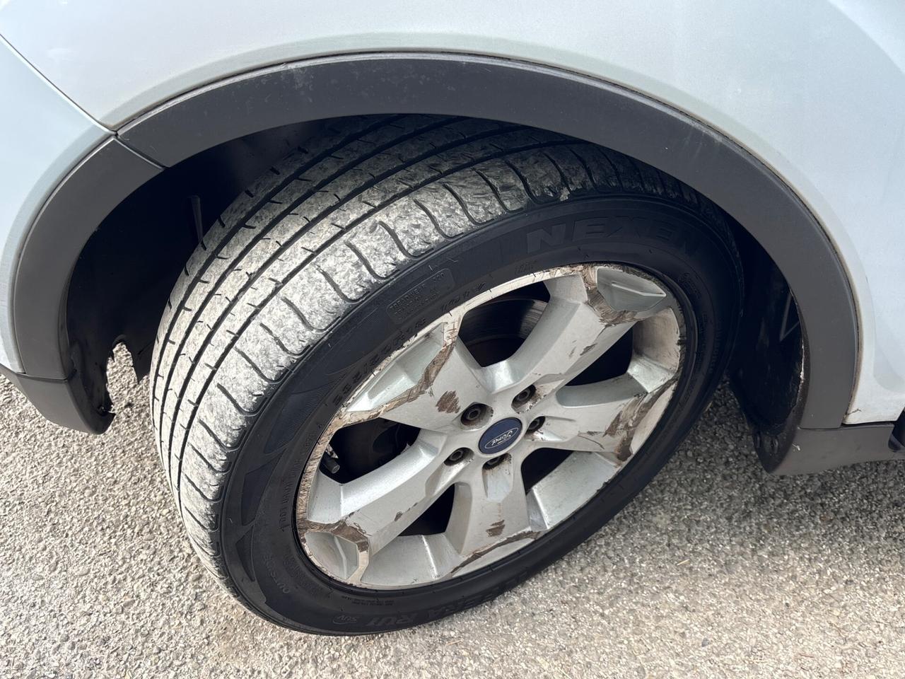 Ford Kuga 2.0 TDCi 163CV 4WD Titanium
