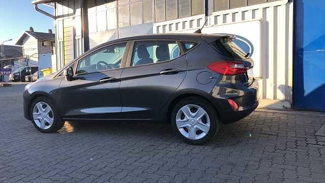 Ford Fiesta 1.5 EcoBlue 5 porte Connect