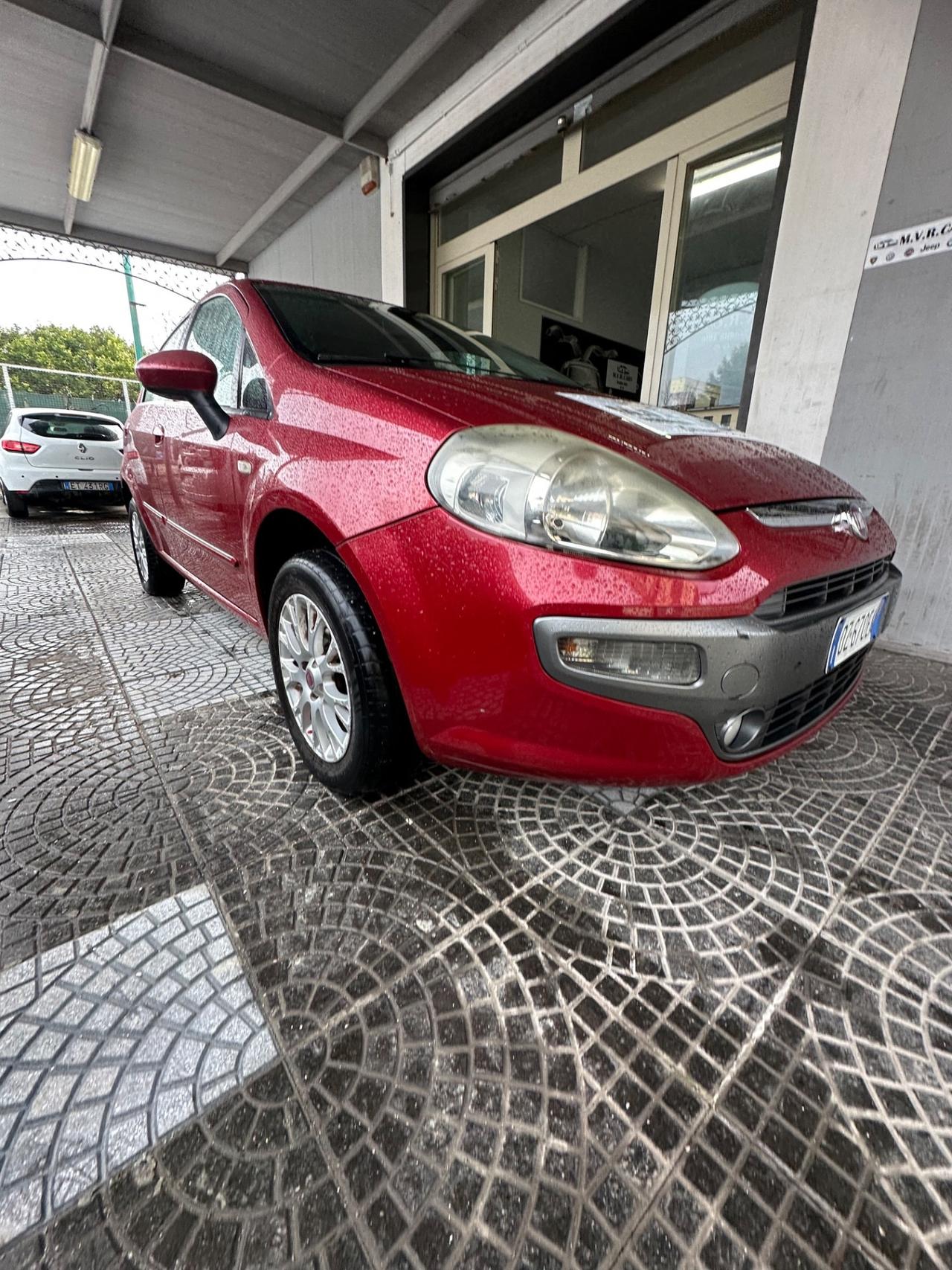 Fiat Punto Evo 1.4 5 porte Emotion Natural Power