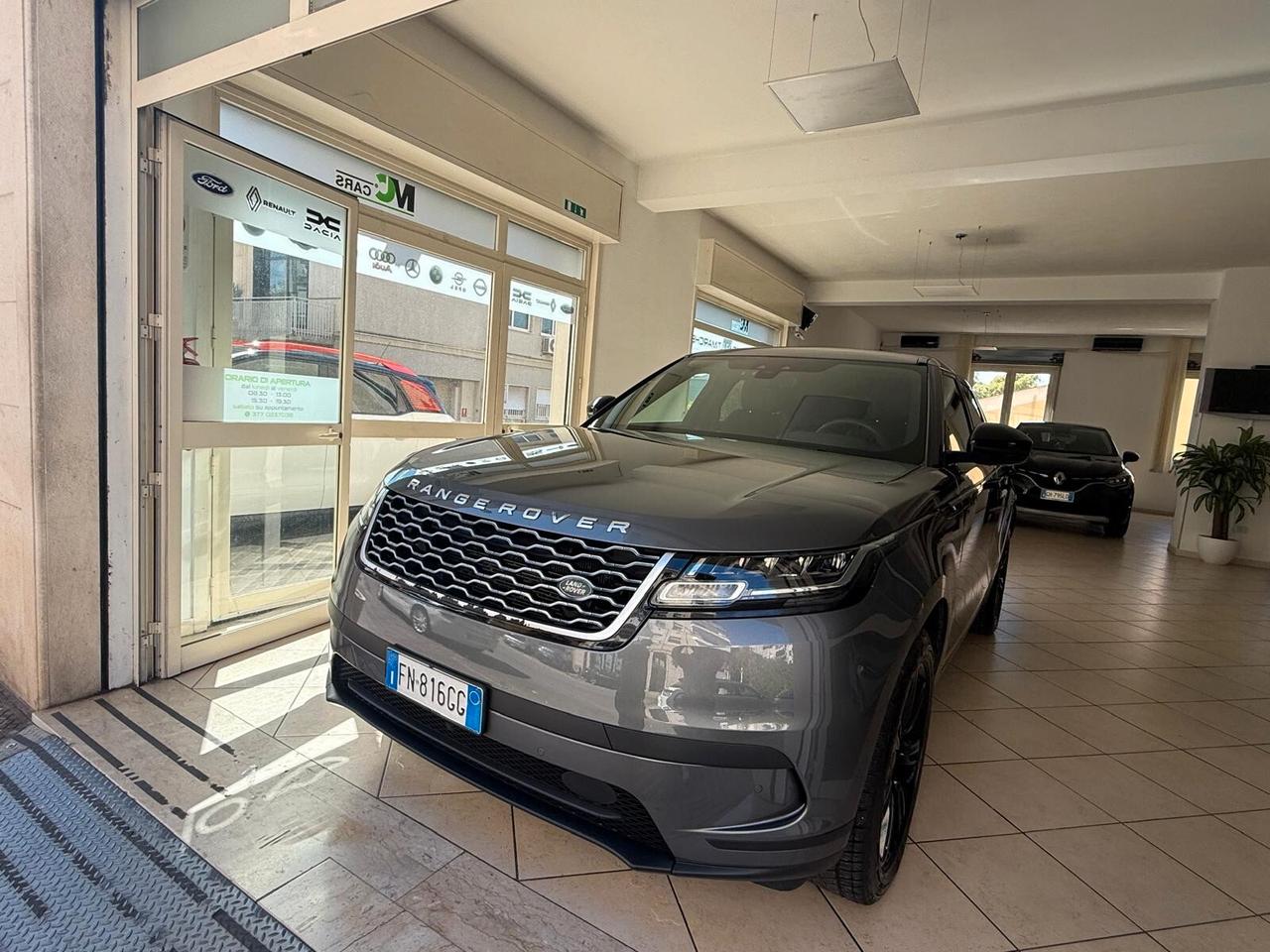 Land Rover Range Velar 2.0D I4 240 CV R-Dynamic HSE