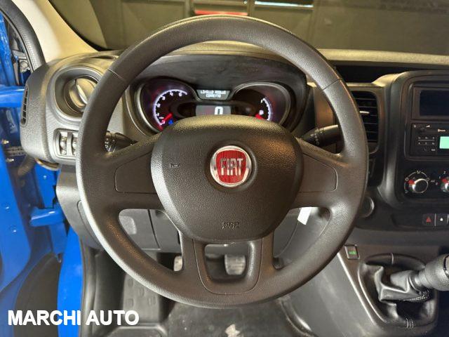 FIAT Talento 2.0 Ecojet 120CV PC-TN Furgone 12q