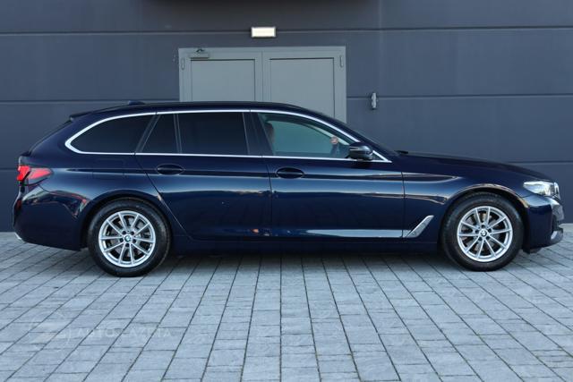BMW 520 d MH48V aut. Touring