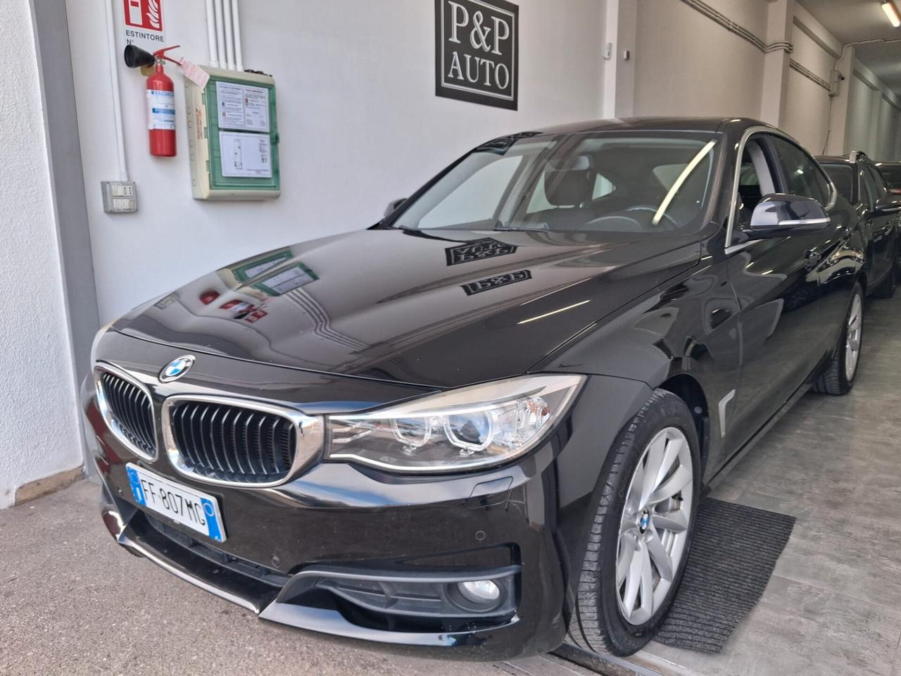 Bmw 3er Gran Turismo 318d Luxury