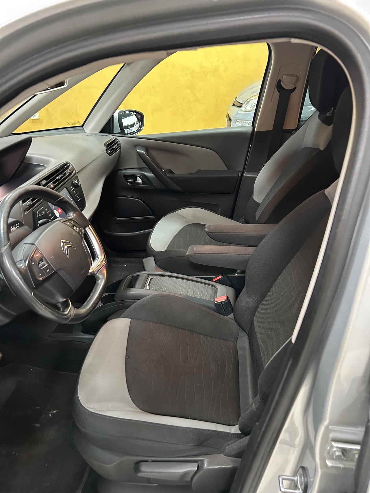 CITROEN C4 PICASSO 1.6 Hdi “AUT/F1/NAV/LED”-2015