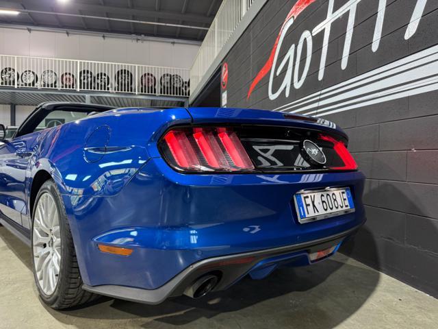 FORD Mustang UFFICIALE ITALIANA REALMENTE IN SEDE