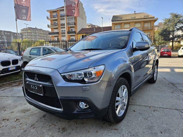 MITSUBISHI ASX 1.8 DI-D 150 CV 4WD