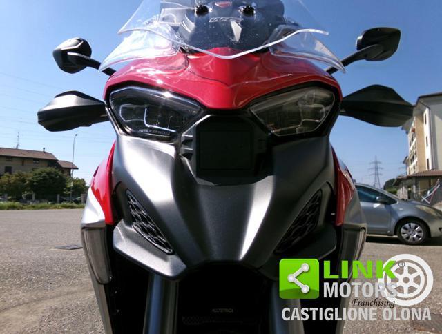 DUCATI Multistrada V4 S TRAVEL & RADAR - GARANZIA