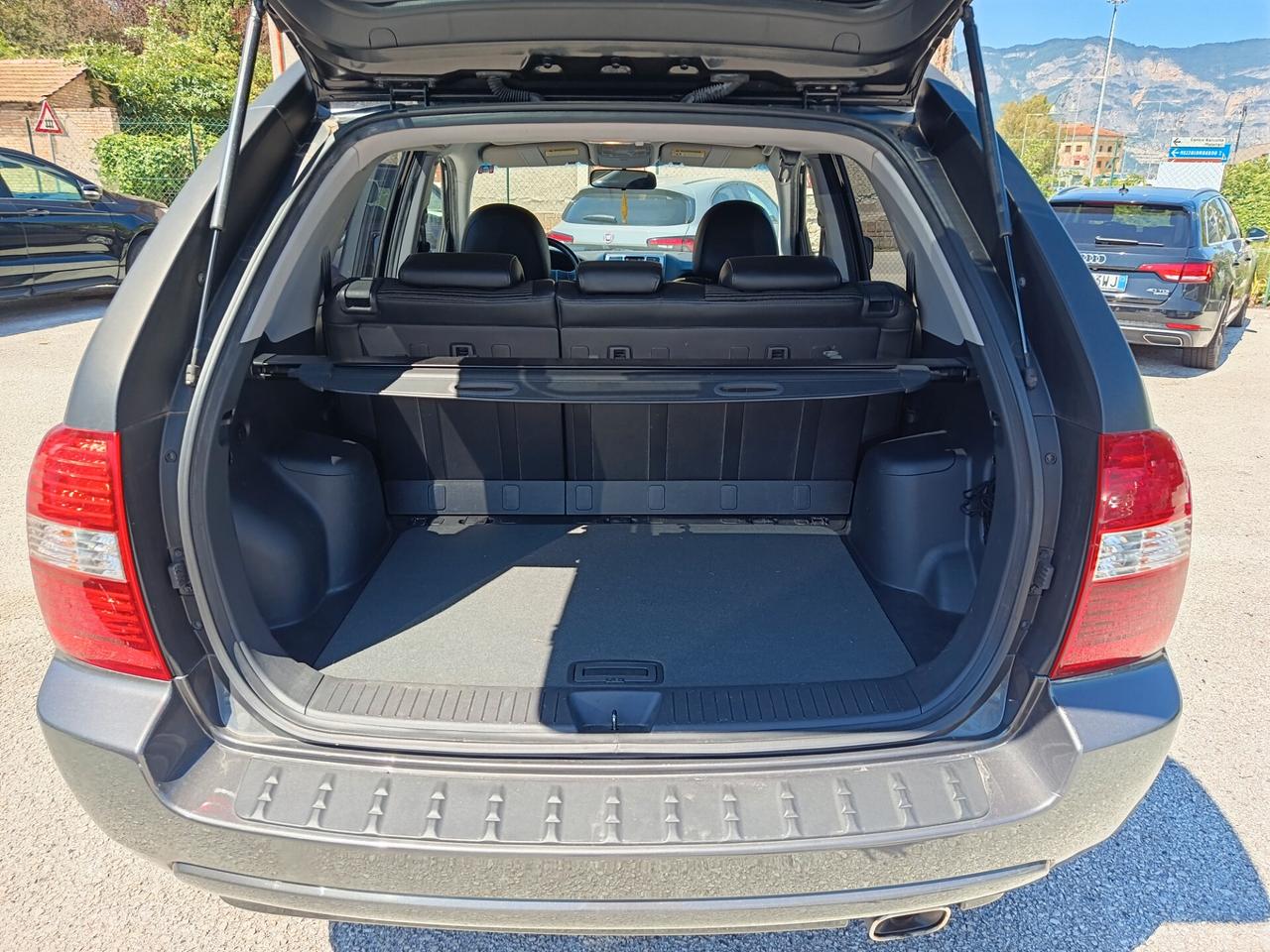 Kia Sportage 2.0 CRDI VGT 140CV Active