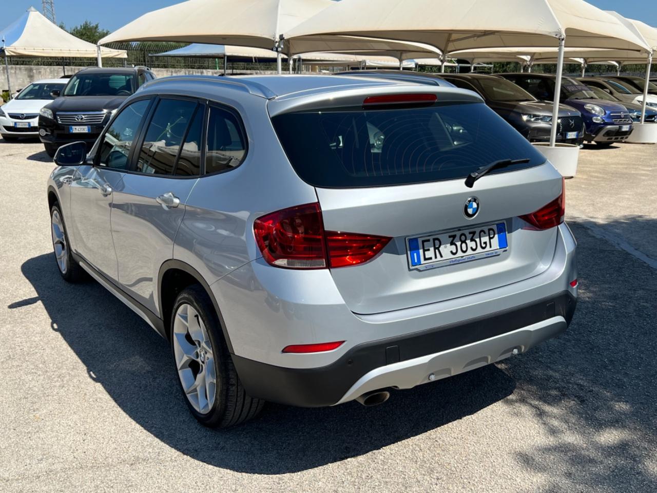 Bmw X1 sDrive18d Sport Line del 2013