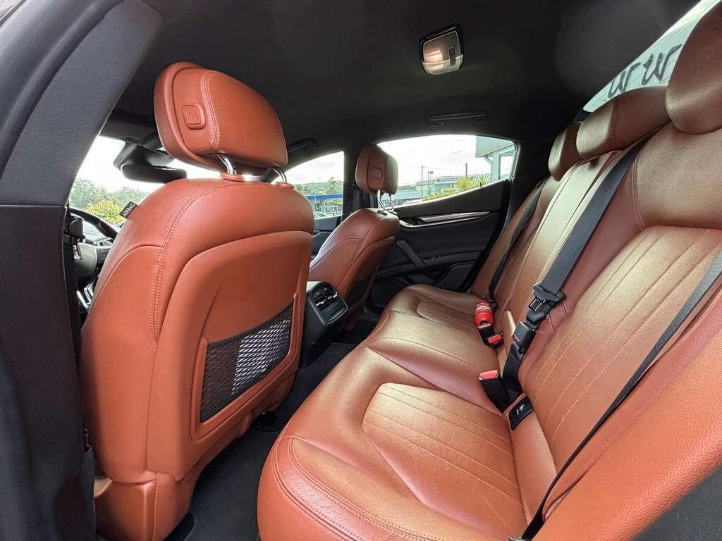 Maserati Ghibli Diesel Granlusso 2018 /KM 138.000 Tua a solo 319 Euro al mese