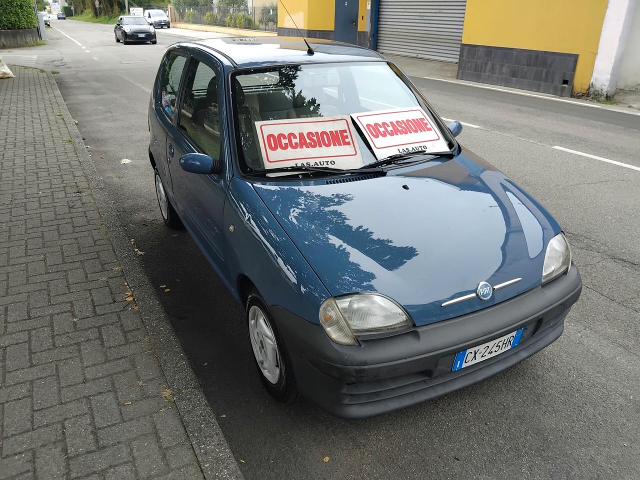 Fiat 600 1.1 Active IDEALE X NEO PATENTATI KM 66 MILA