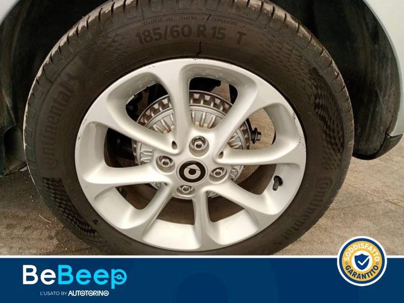 smart fortwo EQ PASSION MY19