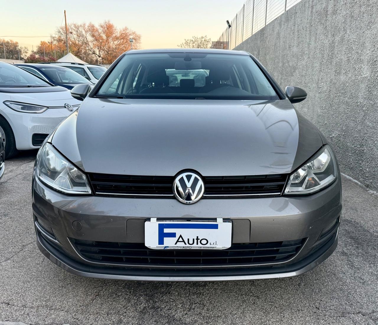 Volkswagen Golf 1.6 TDI 5p. BlueMotion Technology,Climatronic bizona, Bluetooth,Cruise,ecc.