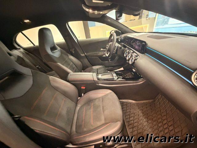 MERCEDES-BENZ A 250 e hybrid EQ AMG Line Premium