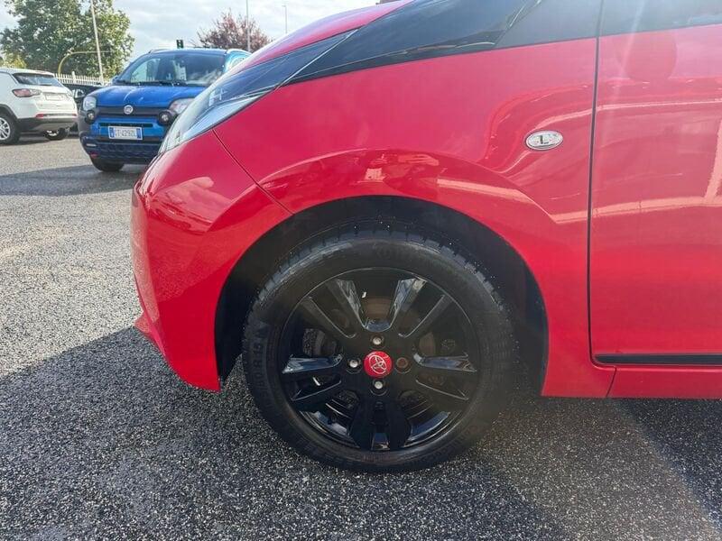 Toyota Aygo Aygo 5p 1.0 x-cool 70 CV, RETROCAMERA!