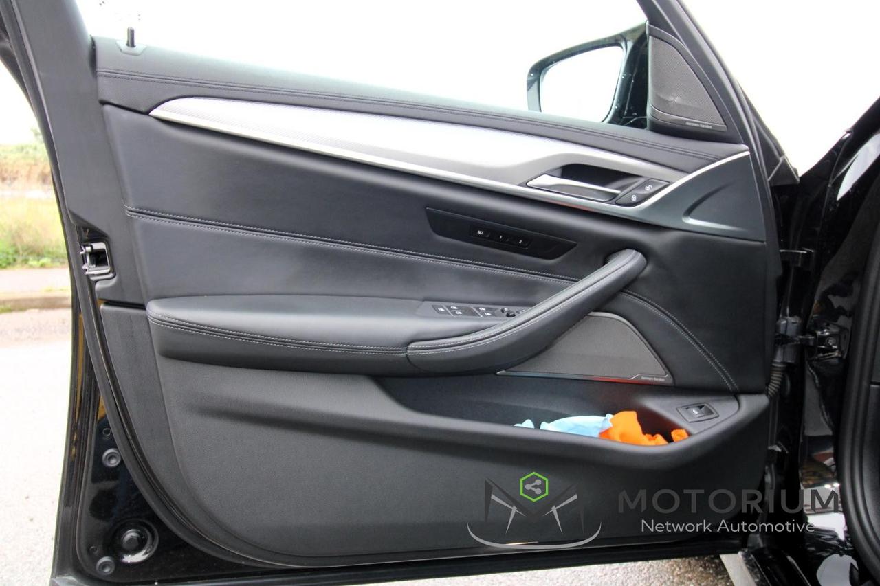 BMW M5 Competition 4.4 V8 625 CV xDrive Steptronic