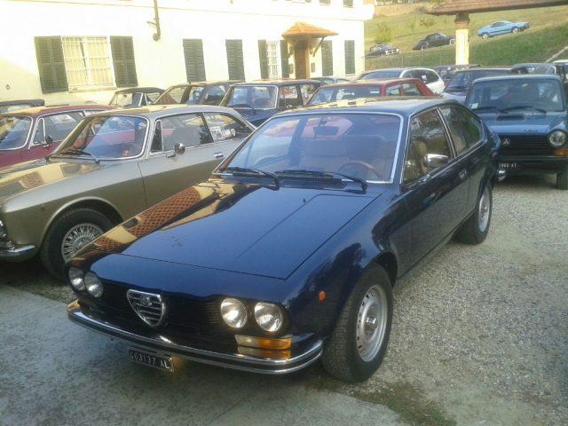 ALFA ROMEO Alfetta GT 1.6 KM ORIGINALI