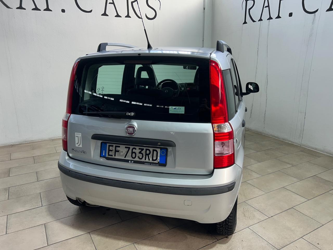 Fiat Panda 1.2 Van Dynamic 4 posti