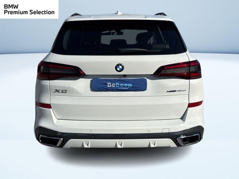 BMW X5 XDRIVE30D MHEV 48V MSPORT AUTO