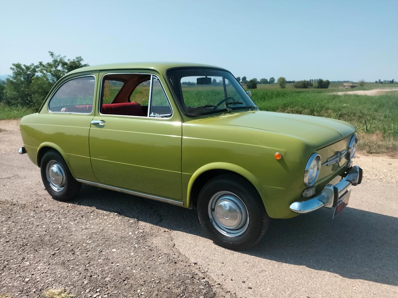 Fiat 850 Super