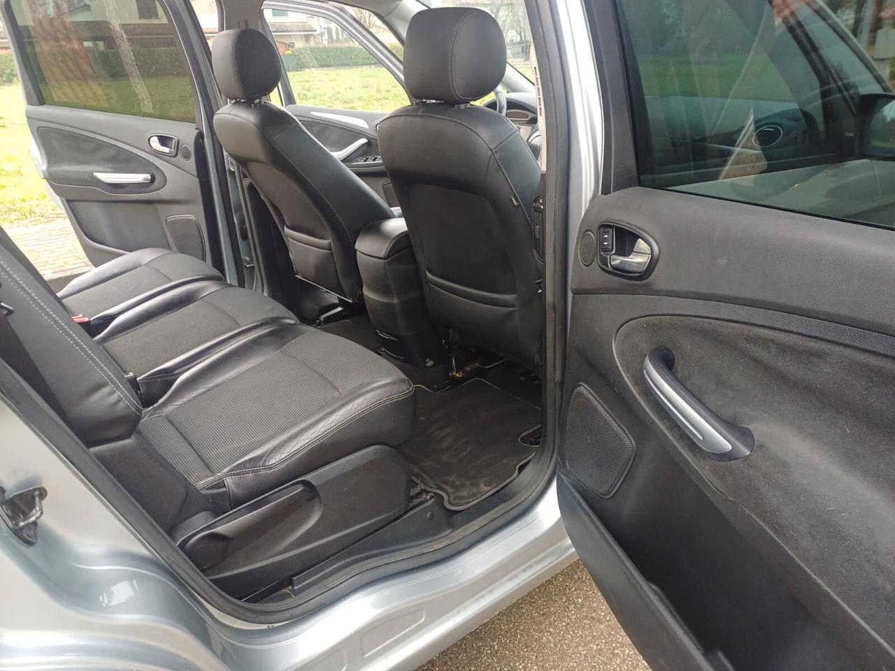 Ford S-Max 2.0 TDCi 130CV 6tr. Titanium DPF