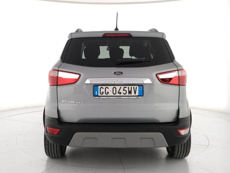 Ford EcoSport 1.0 ecoboost Titanium s&s 125cv my20.25