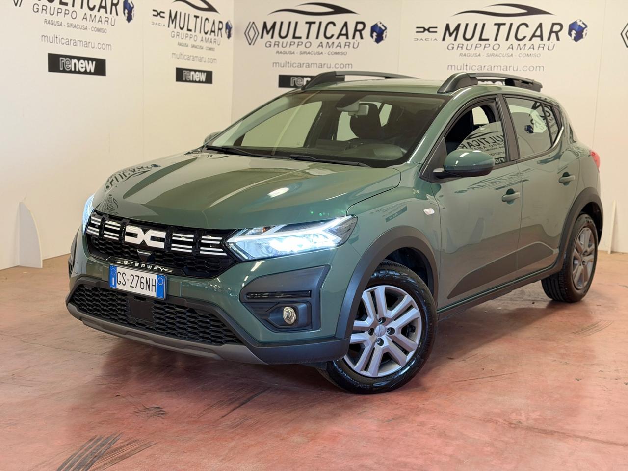 Dacia Sandero Stepway 1.0 TCe ECO-G Expression
