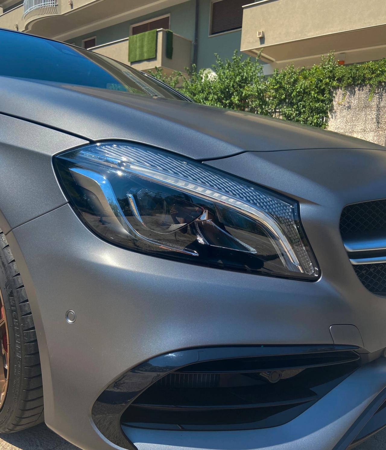 Mercedes-benz A 45 AMG 4Matic Automatic Performance
