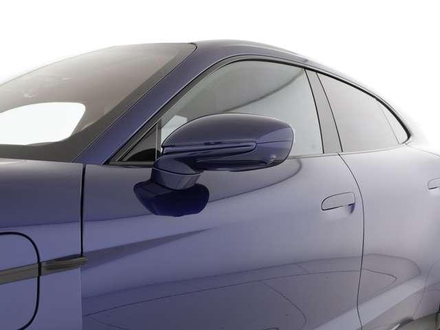 Porsche Taycan cross turismo 4s