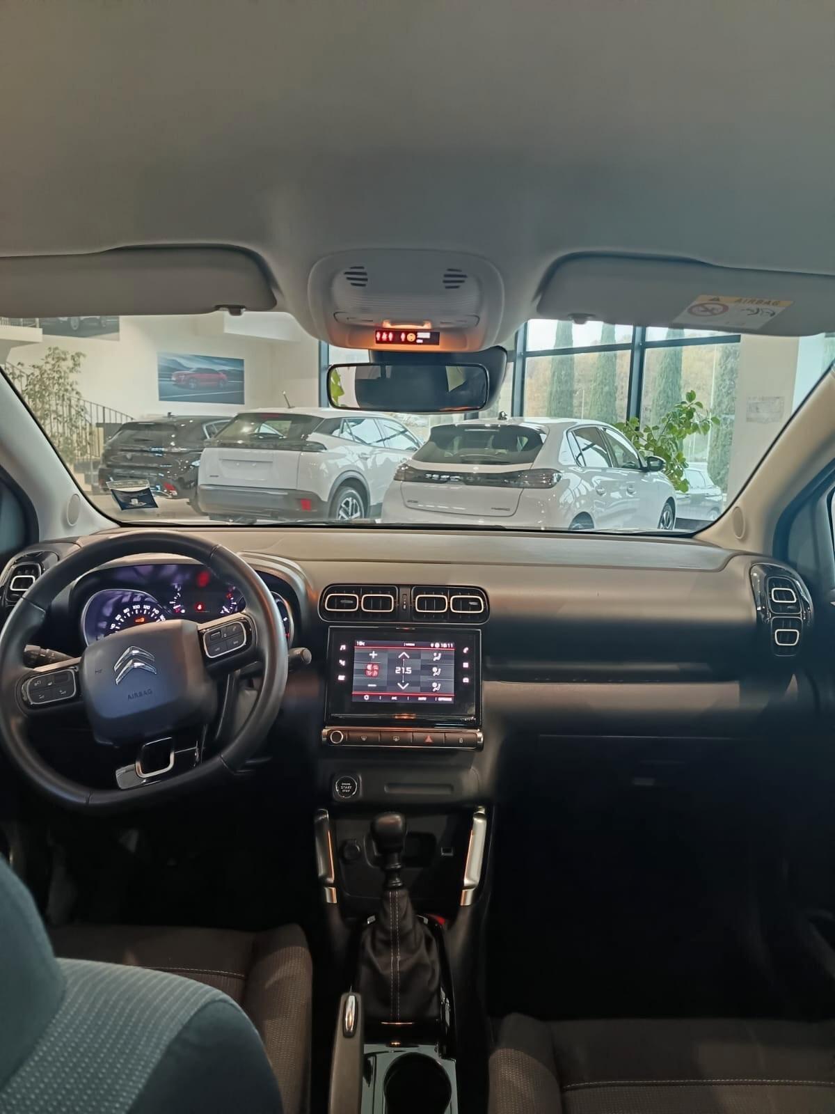 Citroen C3 Aircross BlueHDi 110 S&S Shine