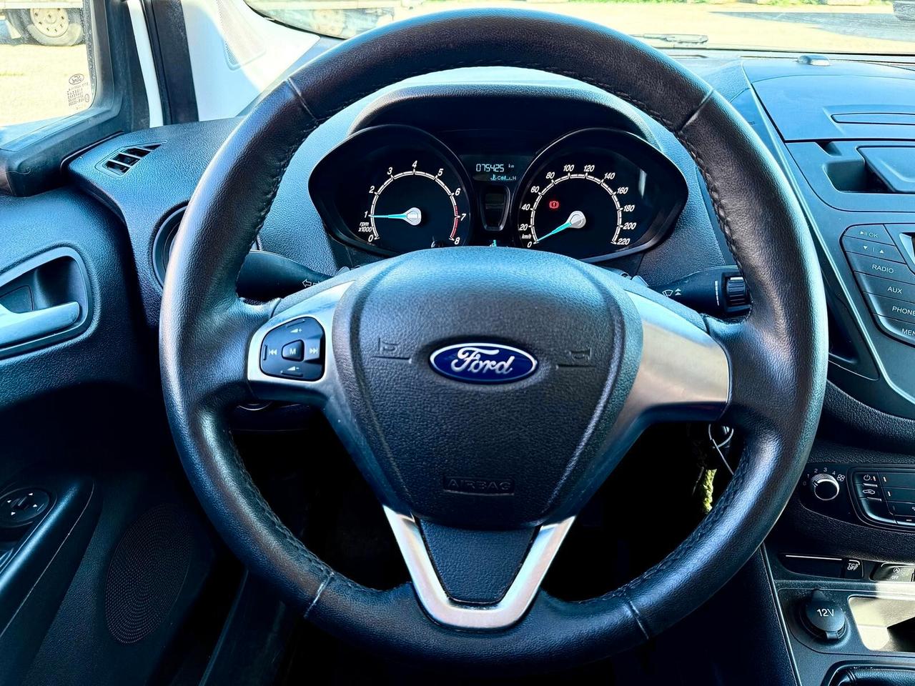 Ford Transit Courier Transit Courier 1.0 EcoBoost 100CV Van Trend