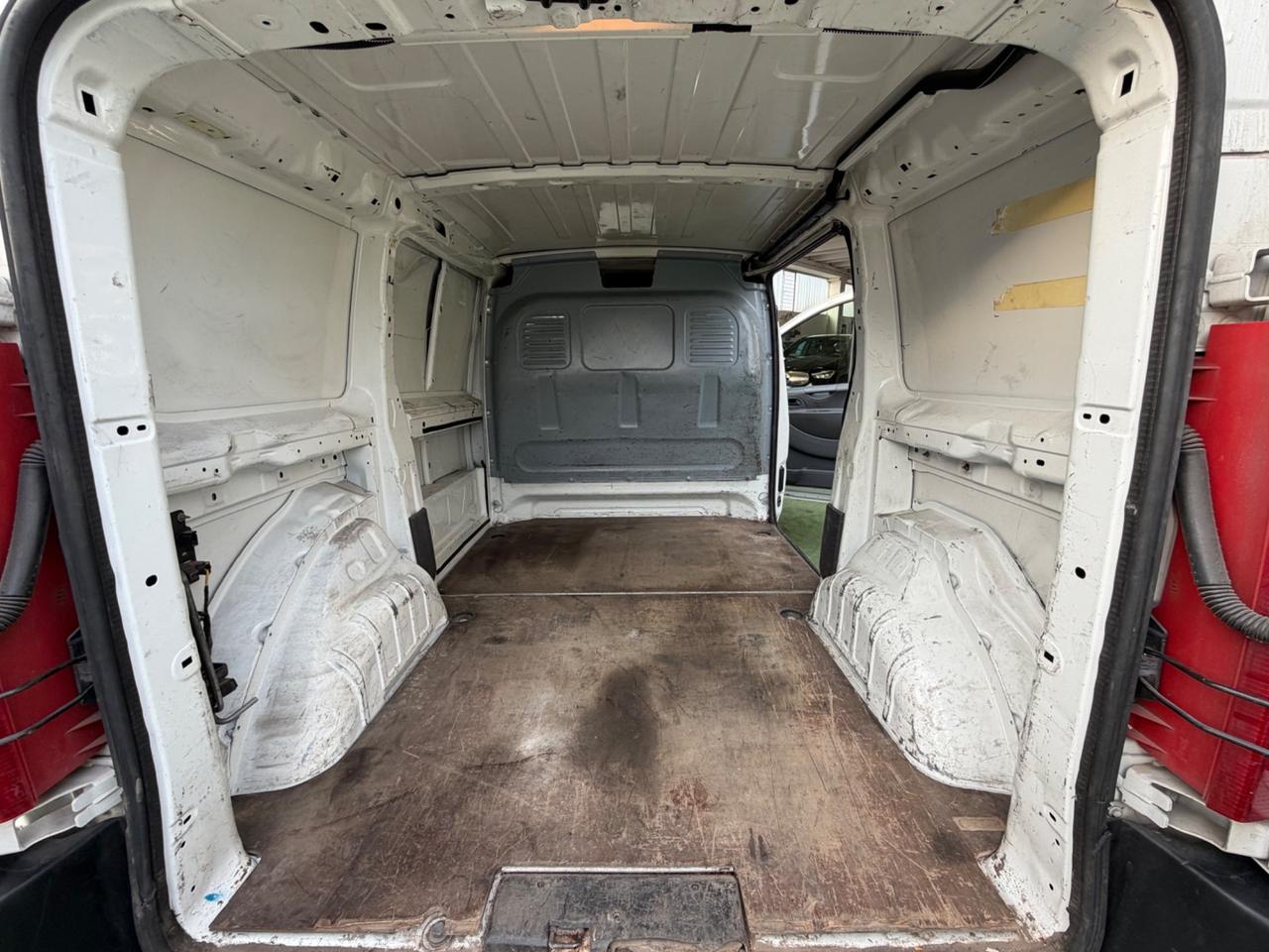 Fiat Scudo 2.0 MJT/165 DPF PC-TN Furgone 12q. Comfort