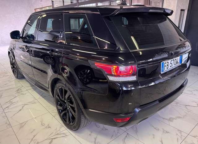 Land Rover Range Rover Sport Pelle+21”+AppleCarPlay