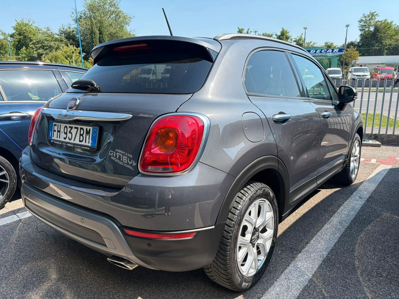 Fiat 500X 1.6 MultiJet 120 CV Cross