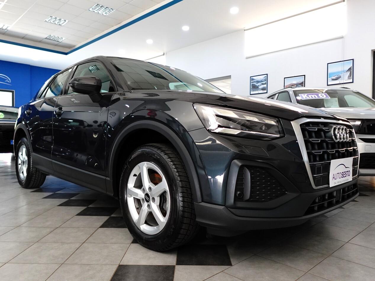 Audi Q2 2.0 TDI 116 CV 30 S TRONIC BSN PLUS
