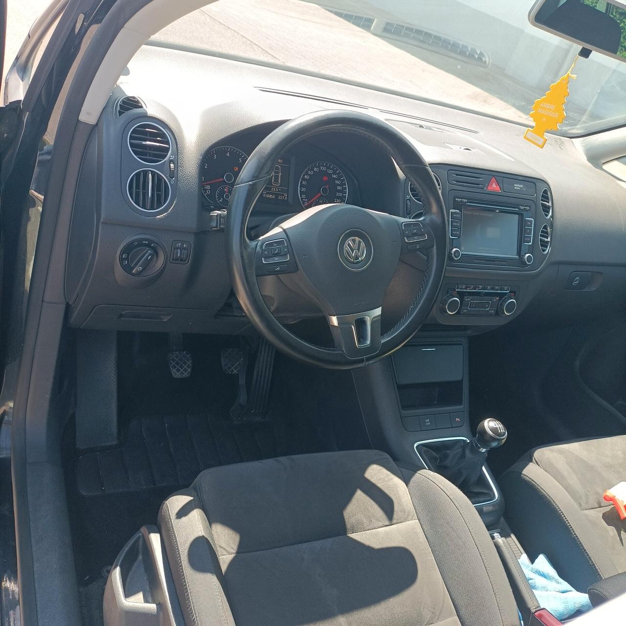 VW GOLF PLUS 1.4TSI NEOPATENTATI GARANZIA