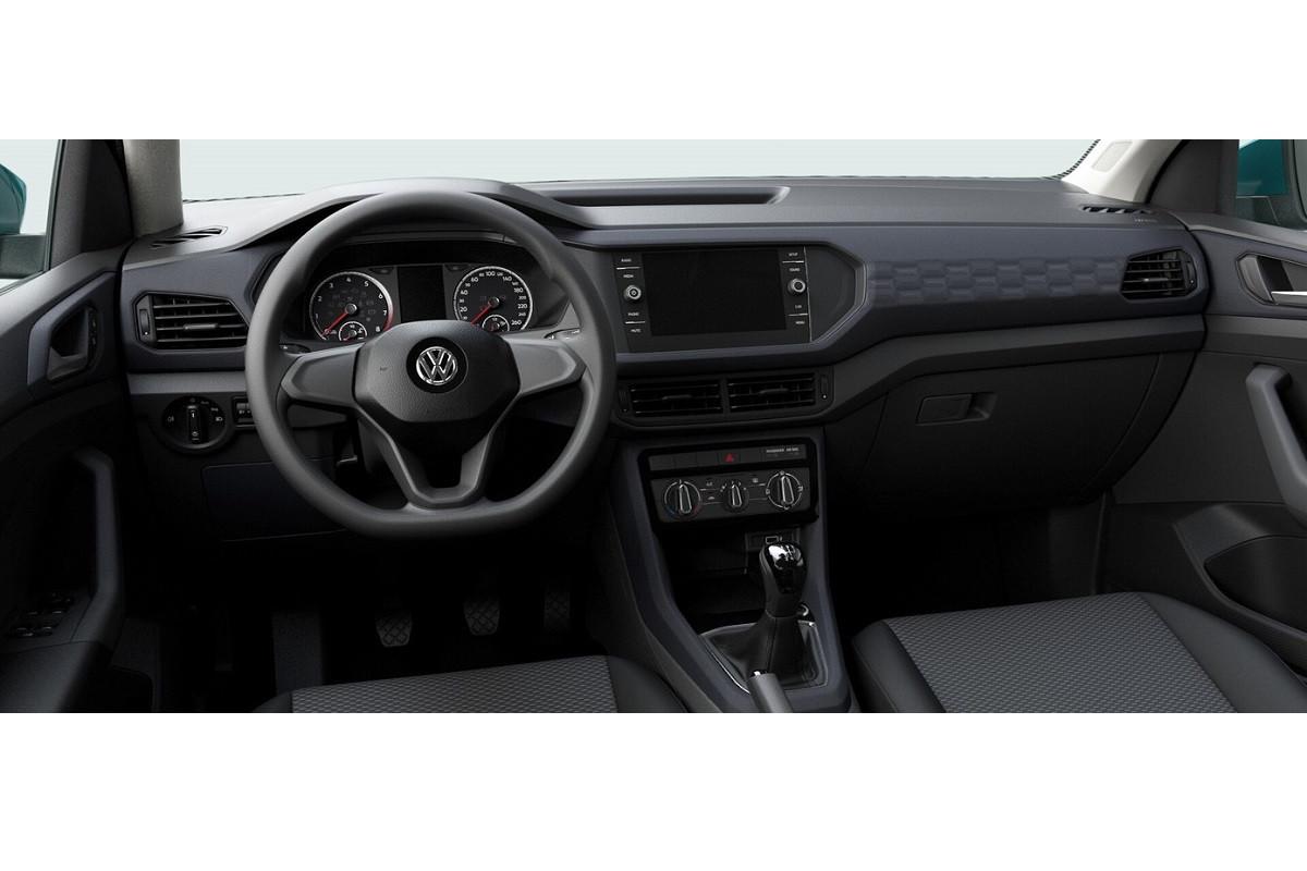 VOLKSWAGEN T-Cross 2019 - T-Cross 1.0 tsi Style 95cv
