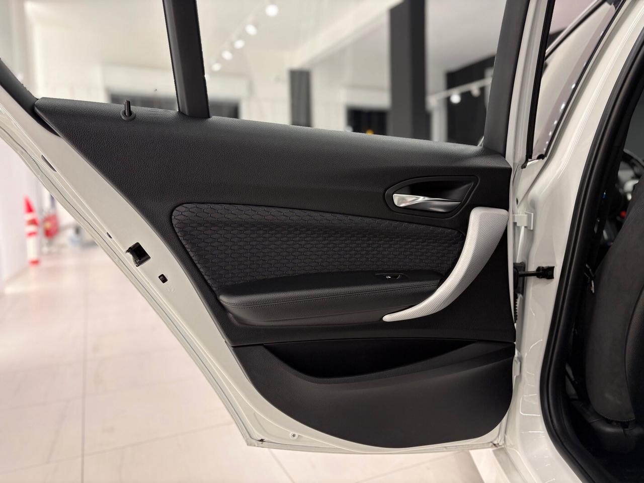 Bmw 118d 2.0 150 CV M Sport Manuale 2018