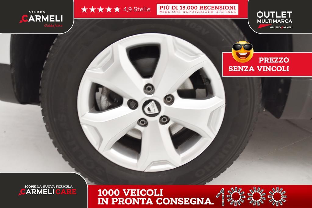 Dacia Duster 1.5 dCi Comfort 4x2 EDC