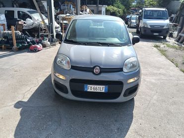 Fiat Panda 1.2 Lounge SI NEOPATENTATI