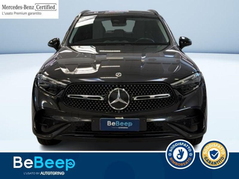 Mercedes-Benz GLC 220 D AMG LINE PREMIUM 4MATIC AUTO