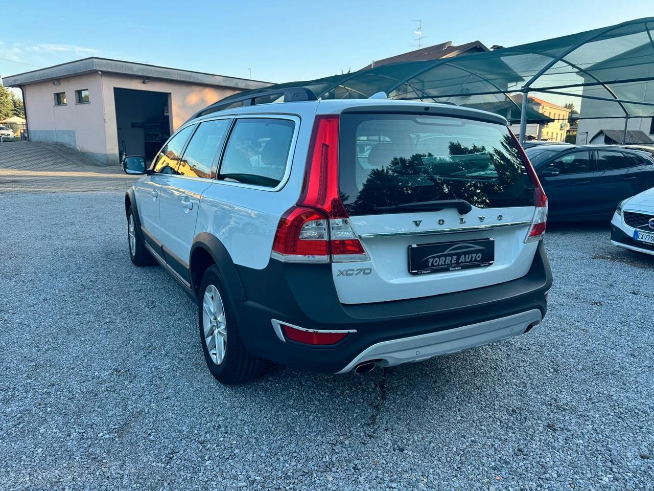 Volvo XC 70 XC70 D4 AWD Geartronic Momentum